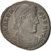 Coin, Valens, Nummus, Siscia, AU(50-53), Copper, RIC:5b