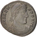 Coin, Valens, Nummus, Siscia, AU(50-53), Copper, RIC:5b