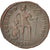 Moneda, Valens, Nummus, Sirmium, SC, Cobre, RIC:4b