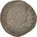 Coin, Valens, Nummus, Heraclea, AU(50-53), Copper, RIC:3b