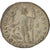 Moneta, Licinius I, Follis, Siscia, AU(50-53), Miedź, RIC:230a