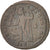 Moneta, Licinius I, Follis, Siscia, BB+, Rame, RIC:8b