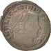 Münze, Licinius I, Follis, Thessalonica, SS+, Kupfer, RIC:54 var.