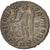 Monnaie, Constantin I, Follis, Cyzique, TTB+, Cuivre, RIC:3b