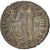 Moneda, Constantine I, Follis, Kyzikos, MBC+, Cobre, RIC:3b
