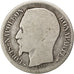 Moneda, Francia, Napoleon III, Napoléon III, Franc, 1852, Paris, BC, Plata
