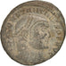 Monnaie, Constantin I, Follis, Siscia, TTB+, Cuivre, RIC:5d