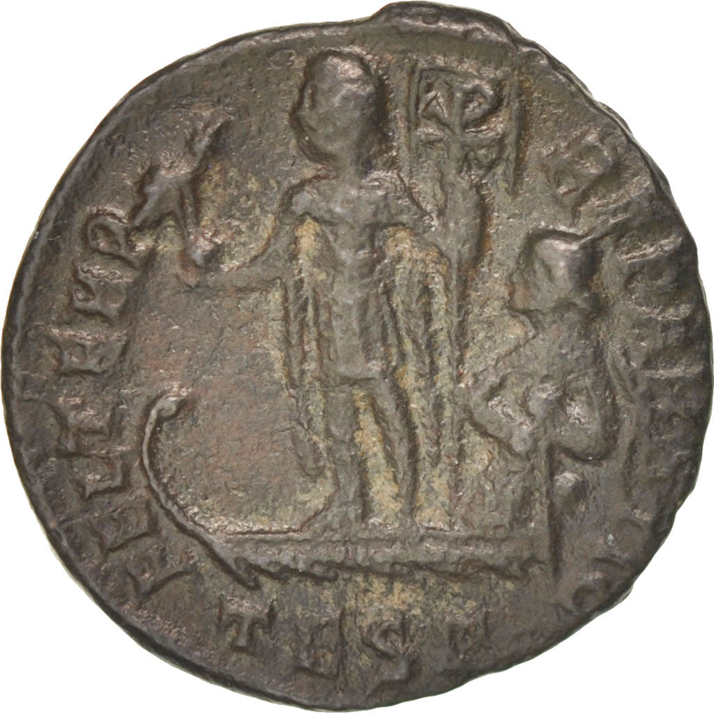 Constans (337-350), Half-maiorina, Thessalonica, RIC 109