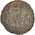 Moneta, Constantius II, Half Maiorina, Thessalonica, AU(50-53), Miedź, RIC:119