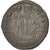 Coin, Constantius II, Half Maiorina, Siscia, AU(50-53), Copper, RIC:243