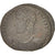 Moneta, Constantius II, Maiorina, Constantinople, AU(50-53), Miedź, RIC:87