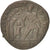 Coin, Constans, Maiorina, Constantinople, AU(50-53), Copper, RIC:88