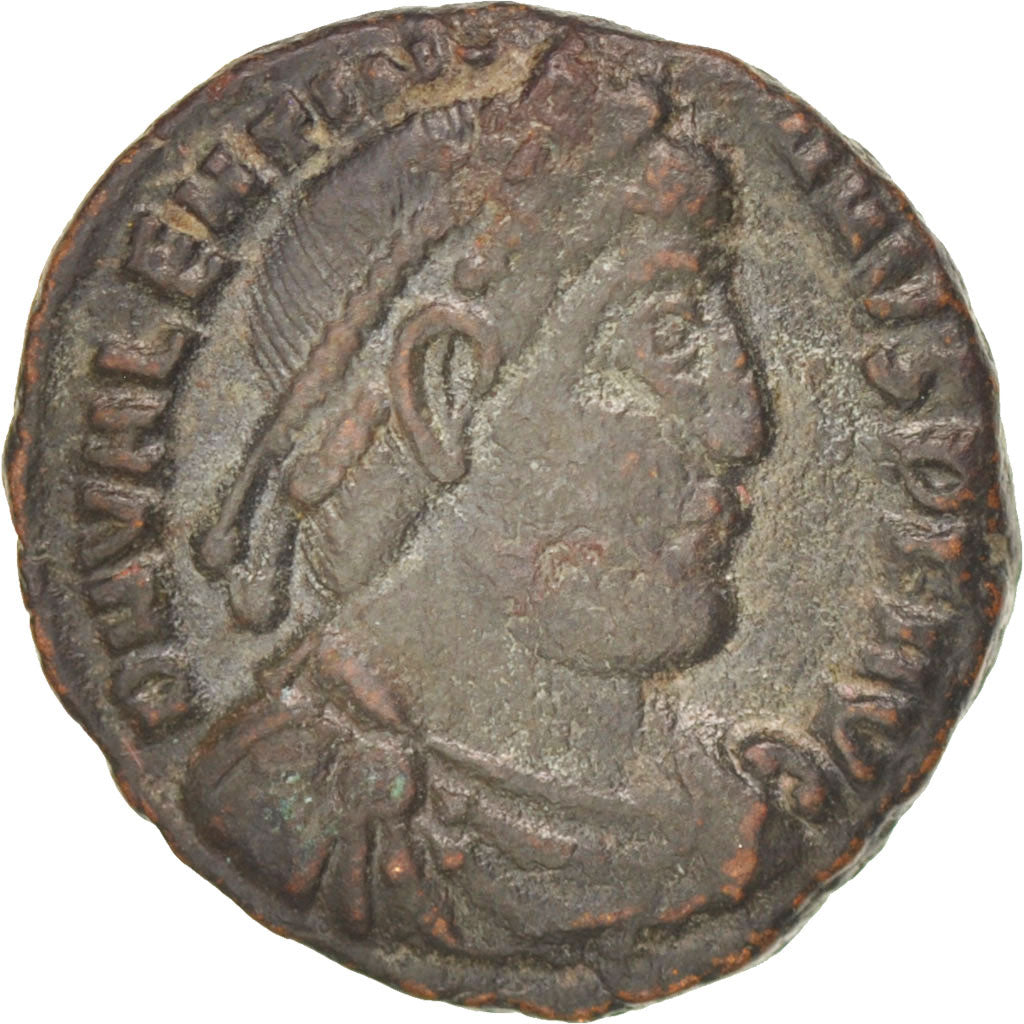 Valentinian I (364-375), Nummus, Siscia, RIC 15a XXIX