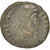 Moneta, Constans, Centenionalis, Siscia, AU(50-53), Miedź, RIC:195a