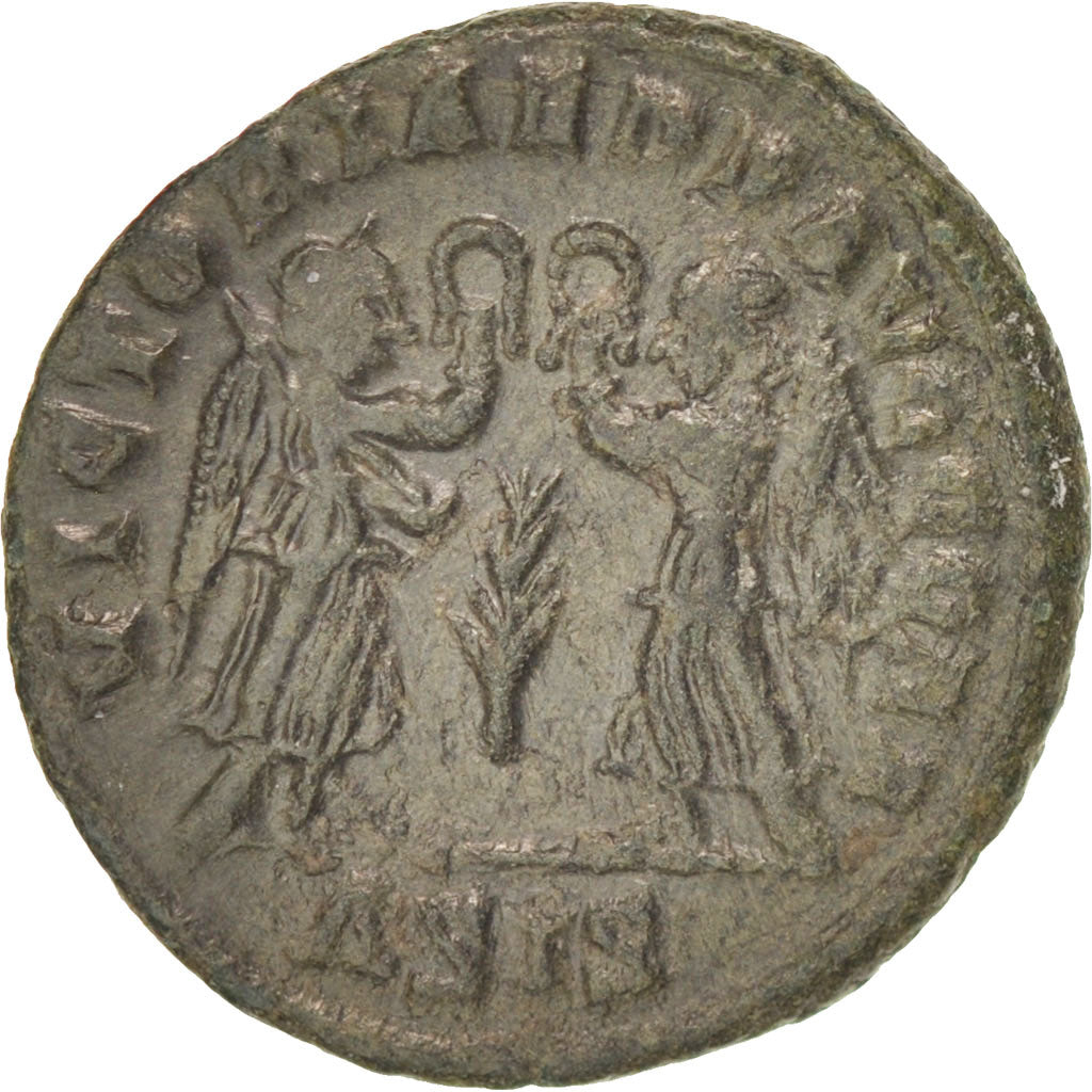Monnaie, Constantius II, Centenionalis, Siscia, SUP, Cuivre, RIC:194
