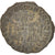 Moneta, Constantius II, Centenionalis, Siscia, AU(50-53), Miedź, RIC:184