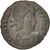 Moneta, Constantius II, Centenionalis, Thessalonica, EF(40-45), Miedź, RIC:99