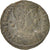 Monnaie, Constantius II, Centenionalis, Thessalonique, TTB+, Cuivre, RIC:99 var.