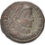 Coin, Crispus, Follis, Siscia, EF(40-45), Copper, RIC:104