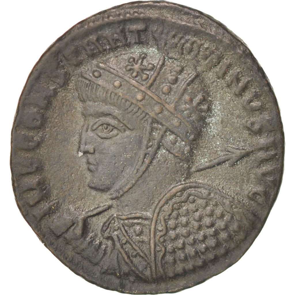 Constantine Ist (306-337), Follis, Siscia, RIC 55