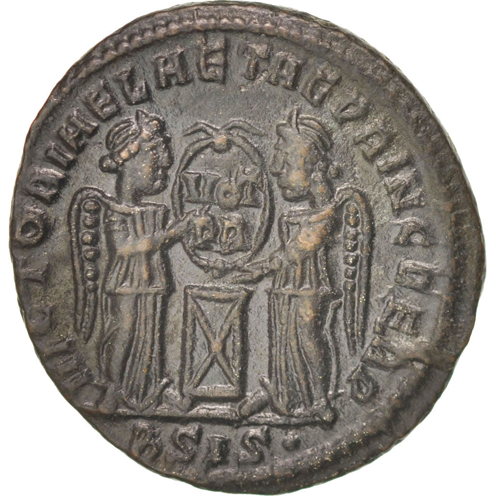 Constantine Ist (306-337), Follis, Siscia, RIC 55