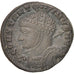 Moneta, Constantine I, Follis, Siscia, SPL-, Rame, RIC:55 var.