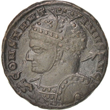 Constantine Ist (306-337), Follis, Siscia, RIC 55 var.