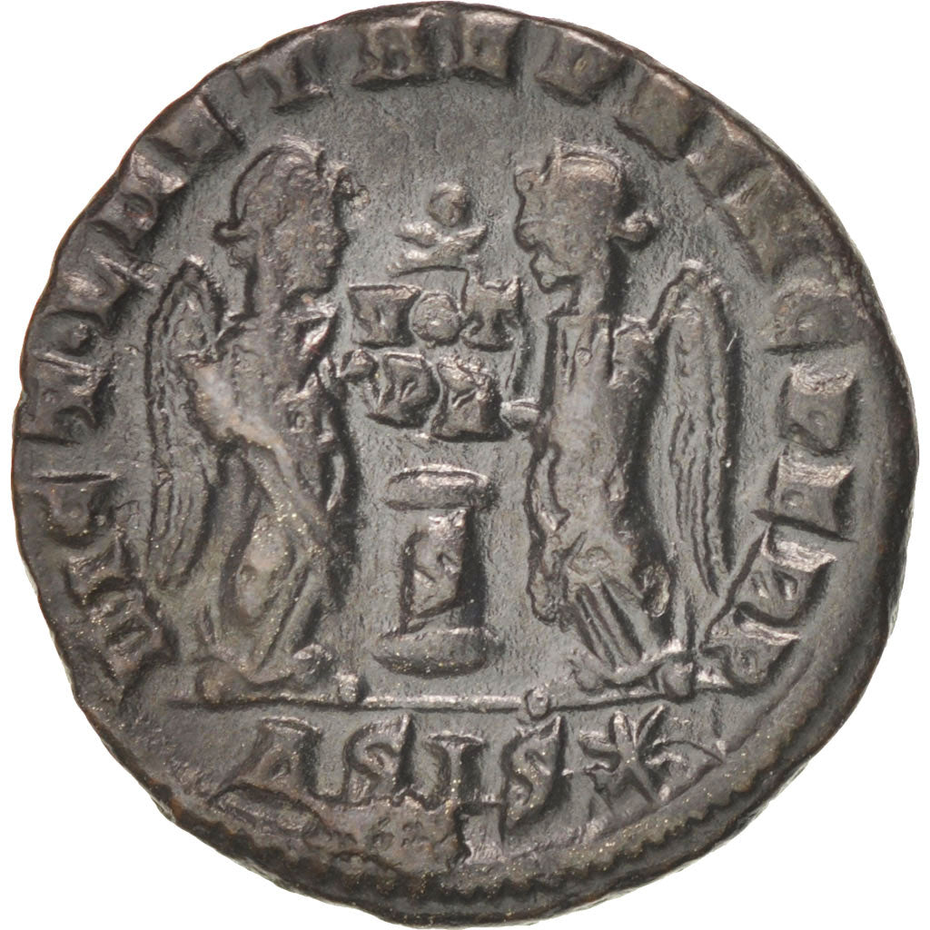 Constantine Ist (306-337), Follis, Siscia, RIC 55 var.