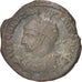 Monnaie, Constantin I, Follis, Siscia, TTB+, Cuivre, RIC:55 var.