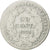 Moneta, Francja, Cérès, 50 Centimes, 1871, Paris, VG(8-10), Srebro, KM:834.1