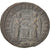 Moneta, Constantine I, Follis, EF(40-45), Miedź