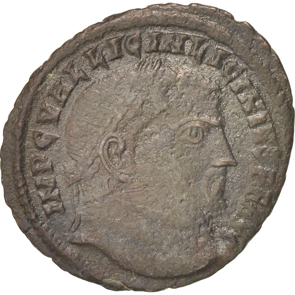 Münze, Licinius I, Follis, Nicomedia, SS, Kupfer, RIC:13