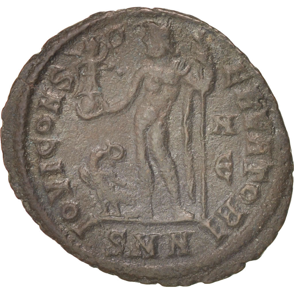 Münze, Licinius I, Follis, Nicomedia, SS, Kupfer, RIC:13