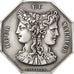 France, Club, Heur et Malheur, Wizard, Gayrard, 30mm, Token