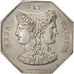 France, Token, Club, AU(55-58), Silver