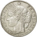 FRANCE, Cérès, 50 Centimes, 1874, Paris, KM #834.1, EF(40-45), Silver, 18, G...
