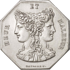 France, Token, Club, AU(55-58), Silver