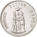 Francia, Token, Religion, 1849, SPL-, Argento