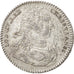 France, Jeton, Royal, 1737, TTB+, Argent, Feuardent:2888 var.