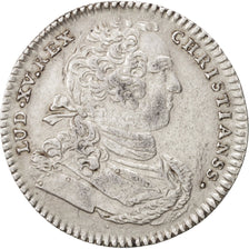 Francia, Token, Royal, 1737, SPL-, Argento, Feuardent:2888 var.