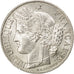 Coin, France, Cérès, 50 Centimes, 1881, Paris, MS(63), Silver, KM:834.1
