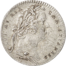 France, Jeton, Royal, 1737, TTB+, Argent, Feuardent:2888 var.