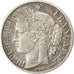 FRANCE, Cérès, 50 Centimes, 1886, Paris, KM #834.1, VF(30-35), Silver, 18, G...