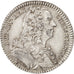 France, Token, Royal, Louis XV, 1737, AU(50-53), Silver, Feuardent:2888