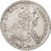 France, Token, Royal, Louis XV, 1737, AU(50-53), Silver, Feuardent:2888