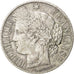 Coin, France, Cérès, Franc, 1871, Paris, VF(30-35), Silver, KM:822.1