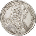 France, Token, Royal, Louis XV, 1737, AU(55-58), Silver, Feuardent:2888