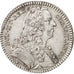France, Token, Royal, Louis XV, 1737, AU(55-58), Silver, Feuardent:2888