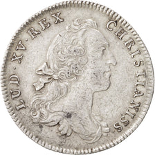 Frankreich, Token, Royal, Louis XV, 1749, SS+, Silber