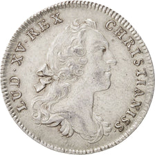 Francia, Token, Royal, Louis XV, 1749, SPL-, Argento